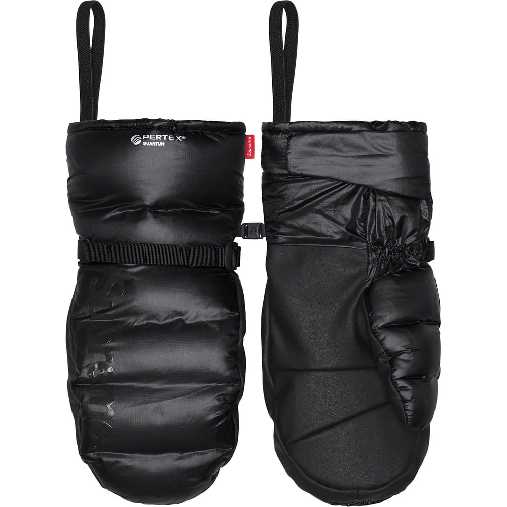 Details on Featherweight Down Mittens  from fall winter
                                                    2023 (Price is $88)