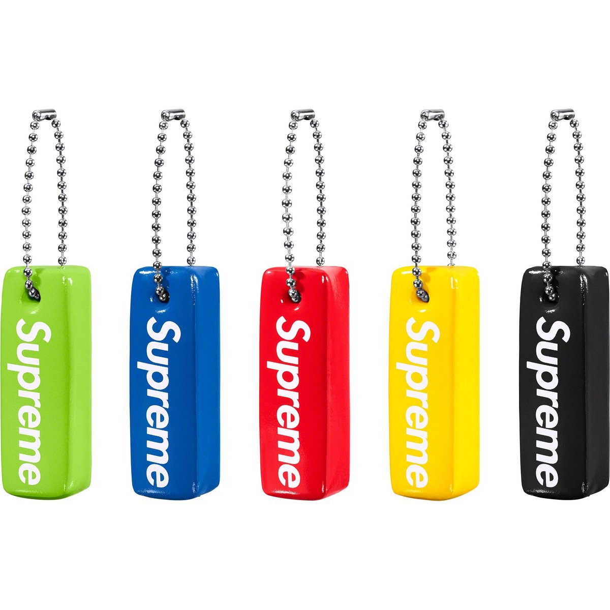 Supreme Floating Keychain for fall winter 23 season