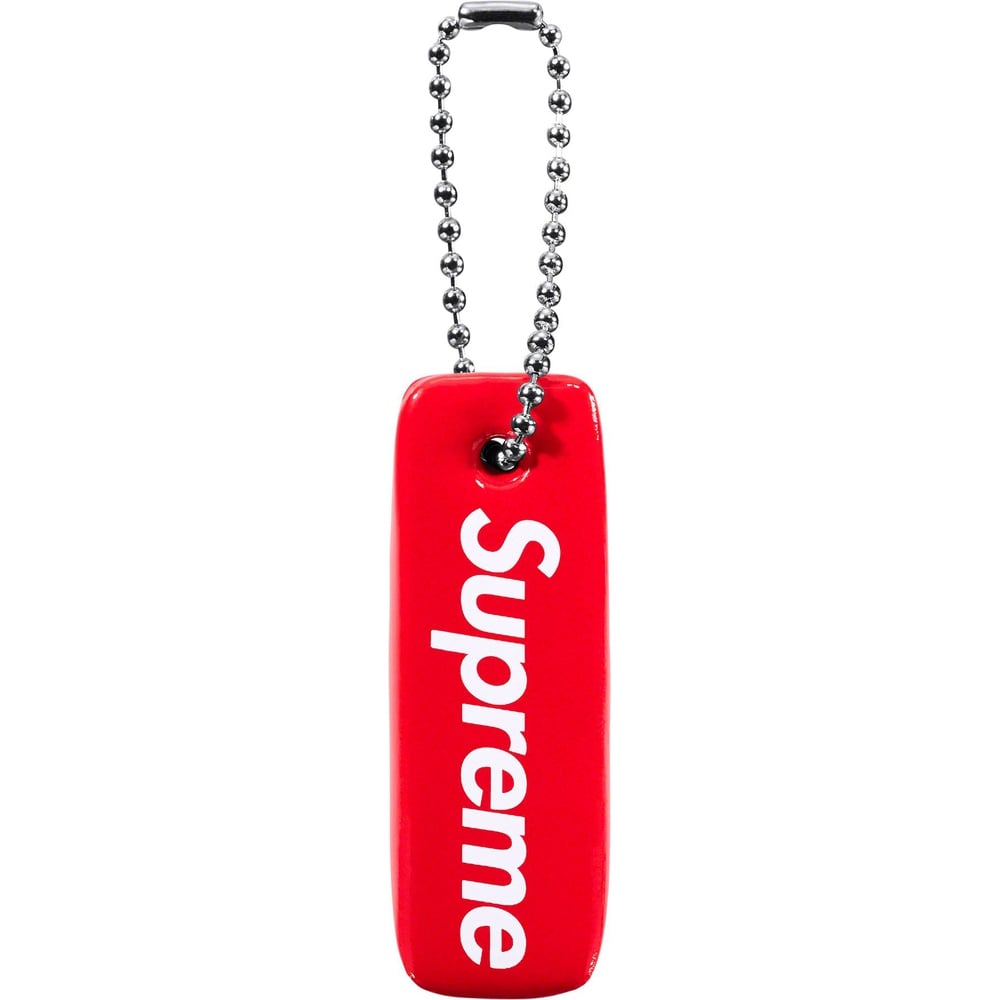 Details on Floating Keychain  from fall winter
                                                    2023 (Price is $12)