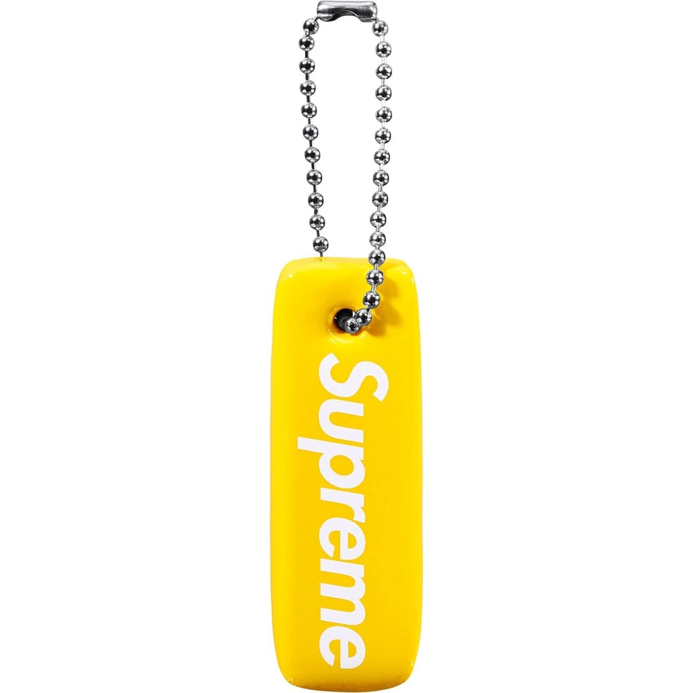 Details on Floating Keychain  from fall winter 2023