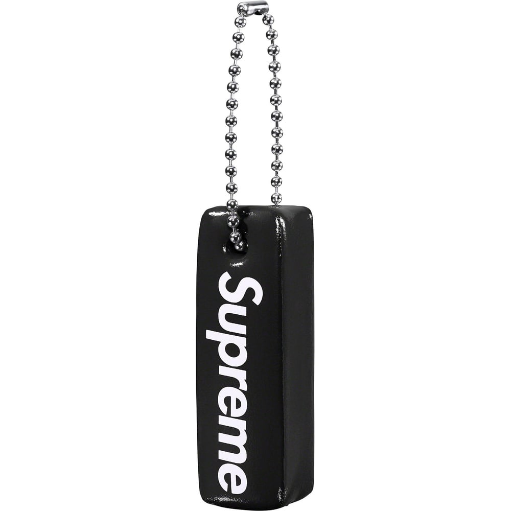 Details on Floating Keychain  from fall winter 2023