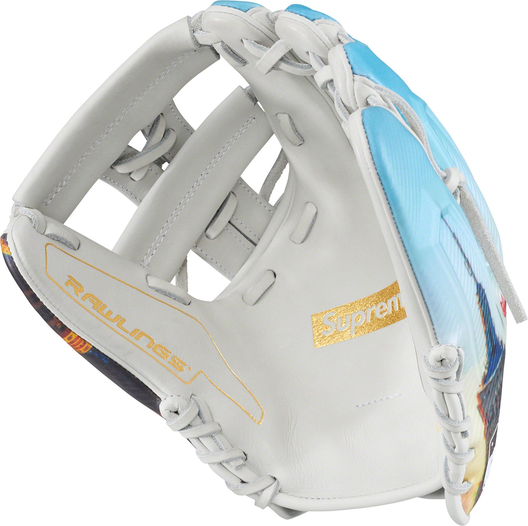 Supreme Baseball Glove