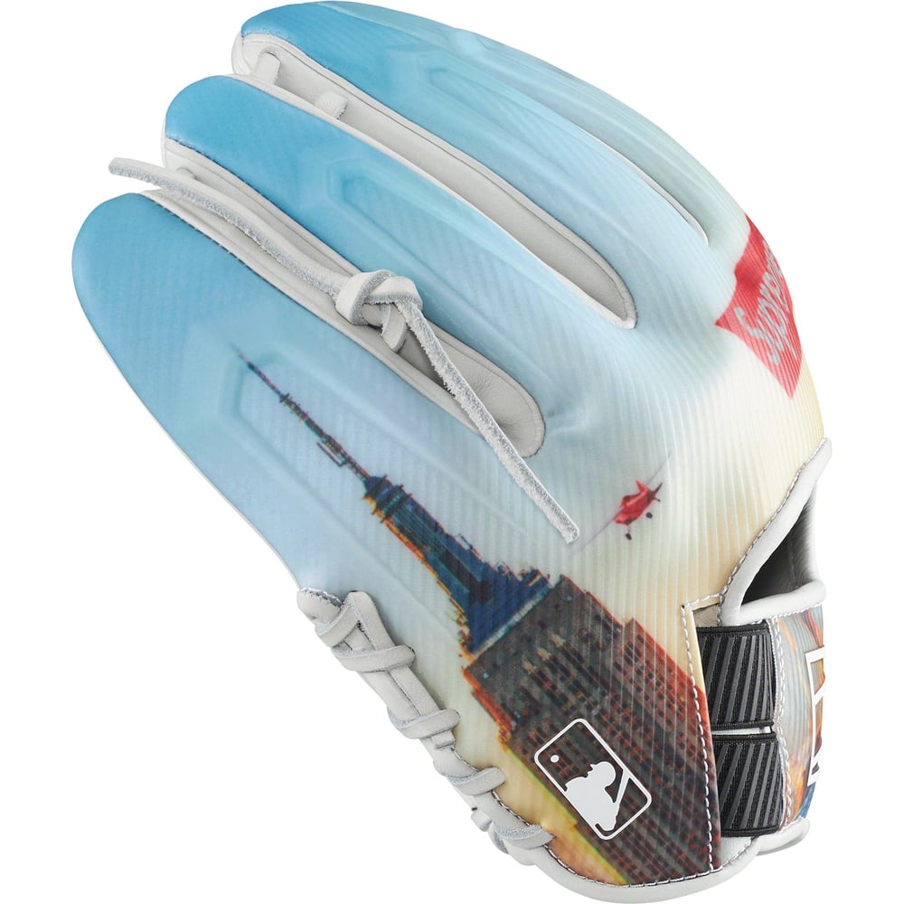 Details on Supreme Rawlings REV1X Aerial Baseball Glove  from fall winter
                                                    2023 (Price is $648)