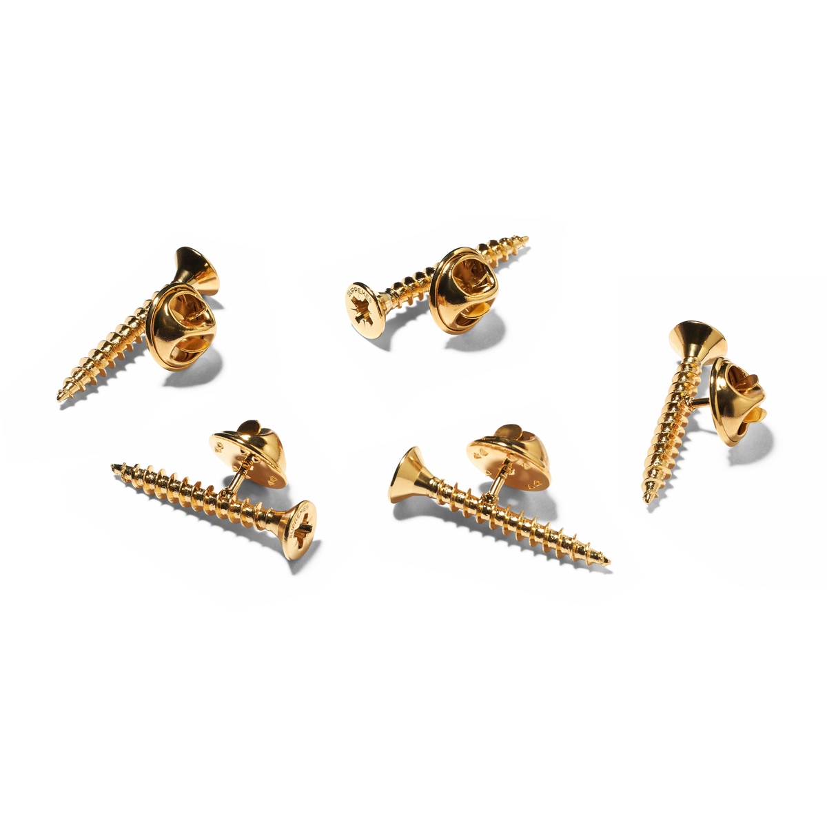 Details on Screw Pin from fall winter
                                            2023 (Price is $8)