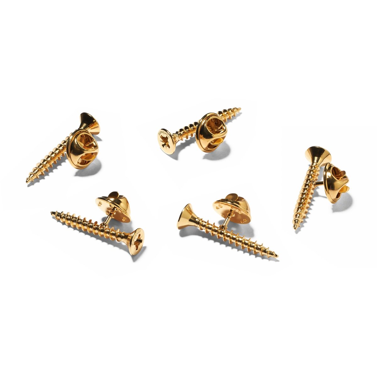 Supreme Screw Pin for fall winter 23 season