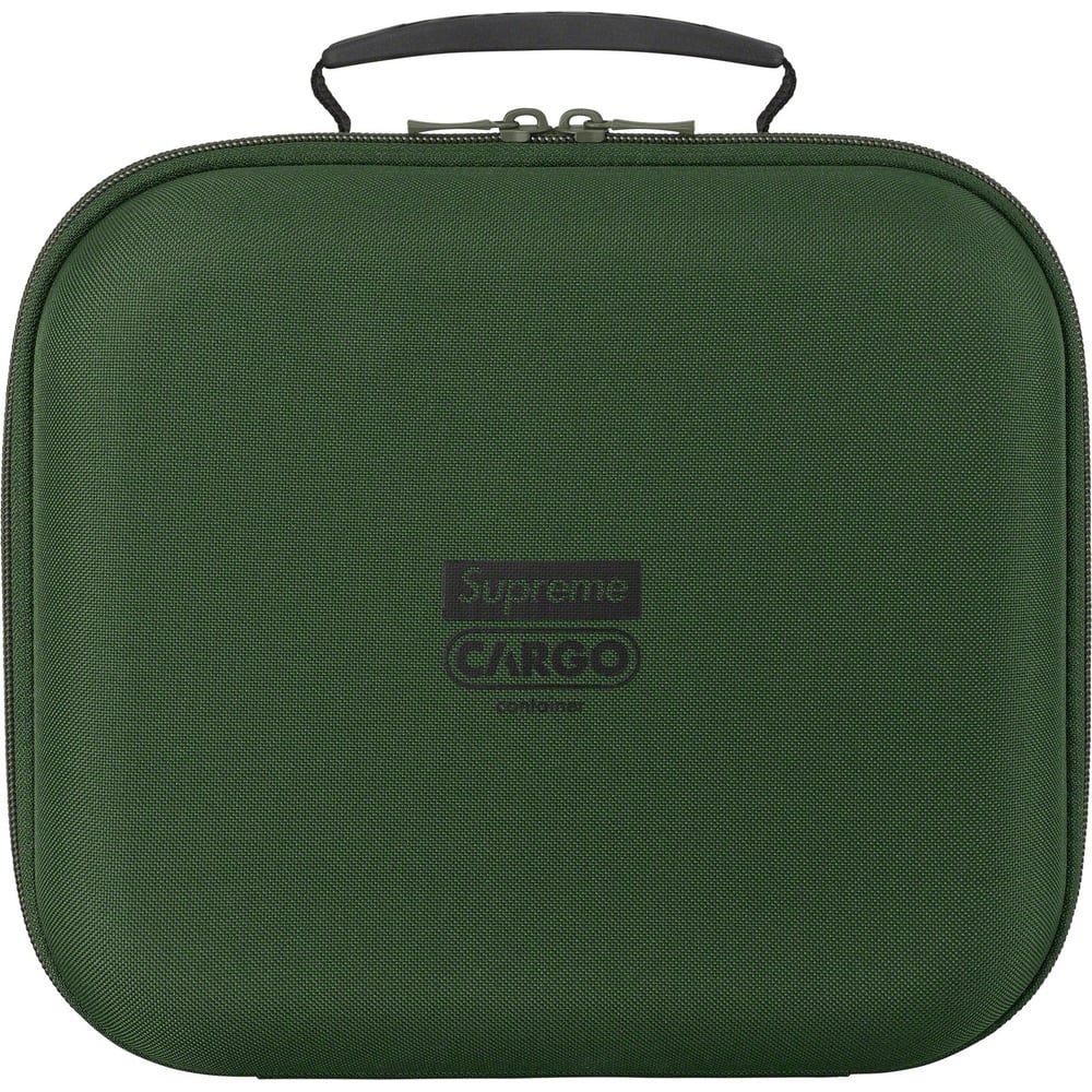 Details on Supreme Cargo Container Electric Fan  from fall winter
                                                    2023 (Price is $78)