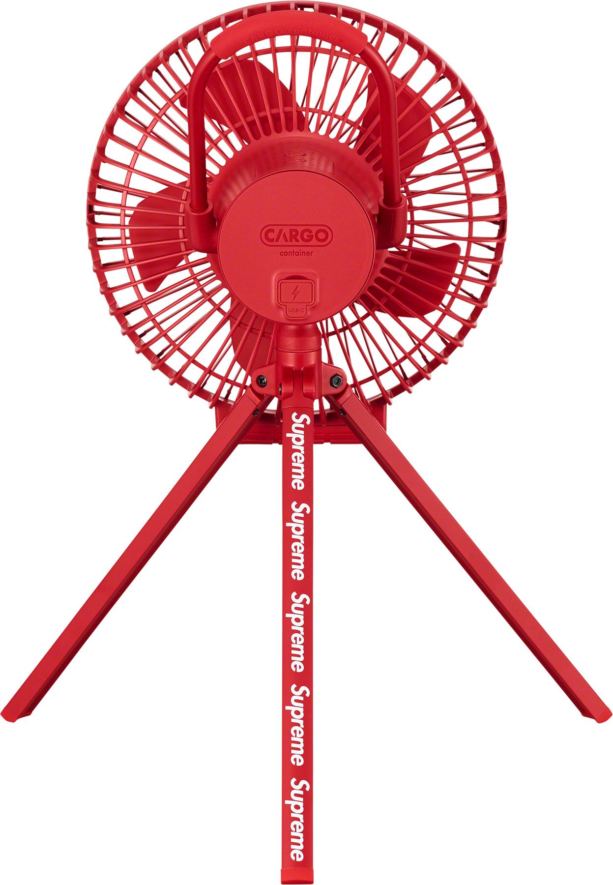 Cargo Container Electric Fan - fall winter 2023 - Supreme