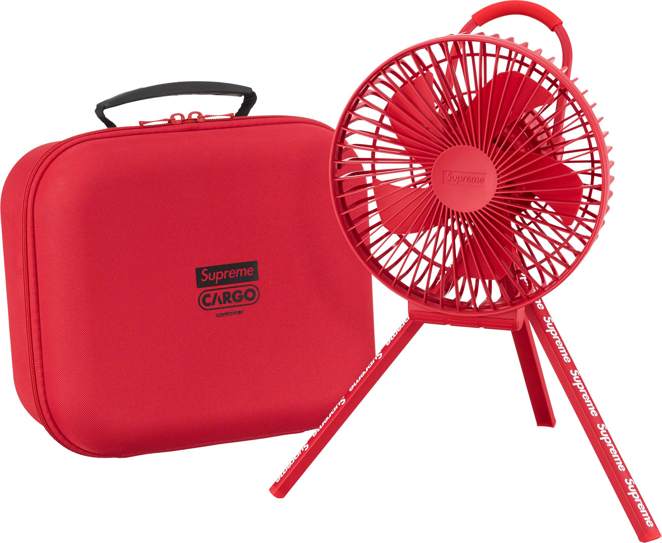 supreme Cargo Container Electric Fan