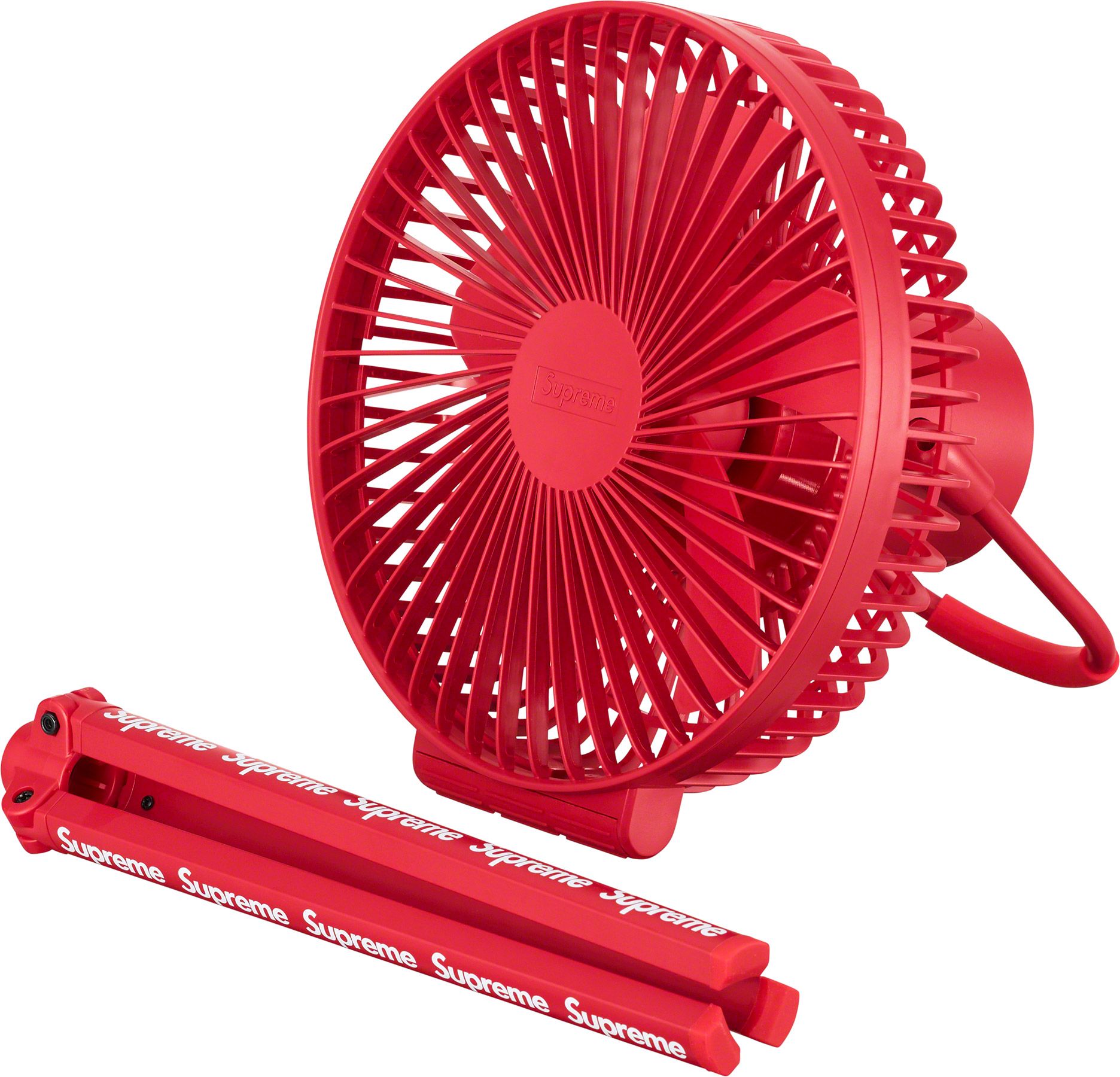 Supreme/Cargo Container Electric Fan 扇風機