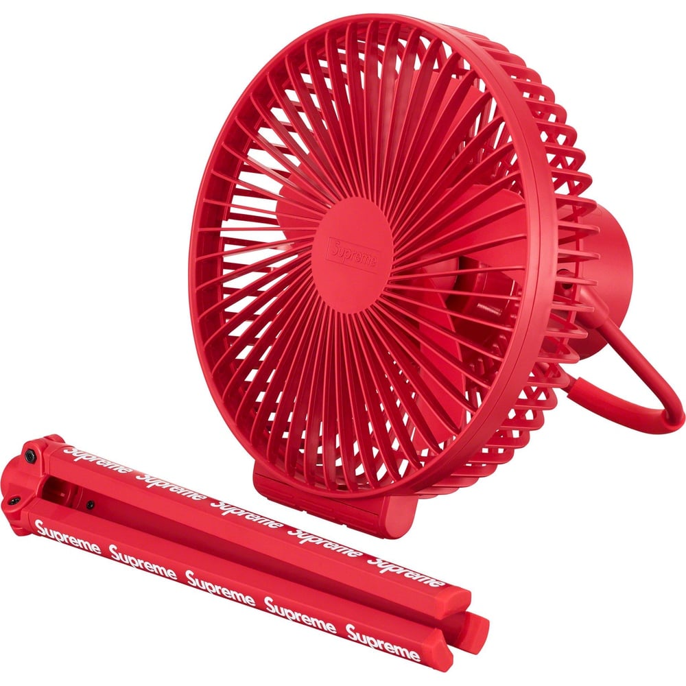 Supreme Supreme Cargo Container Electric Fan (FW23) - $78