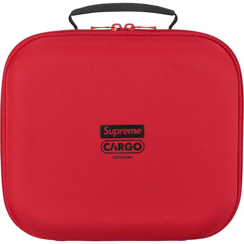 Details on Supreme Cargo Container Electric Fan  from fall winter
                                                    2023 (Price is $78)