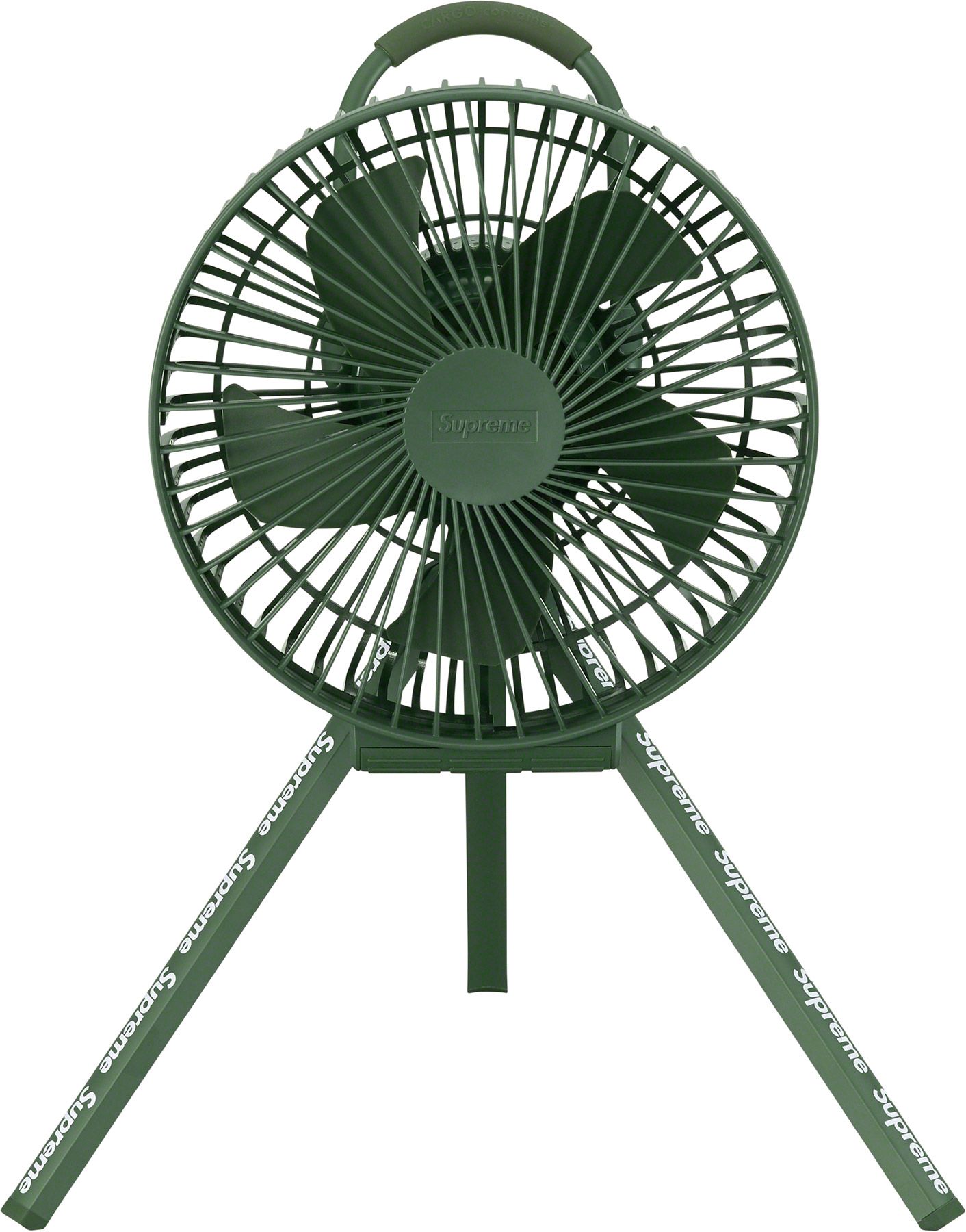 日本公式代理店 Supreme / Cargo Container Electric Fan 扇風機 ...