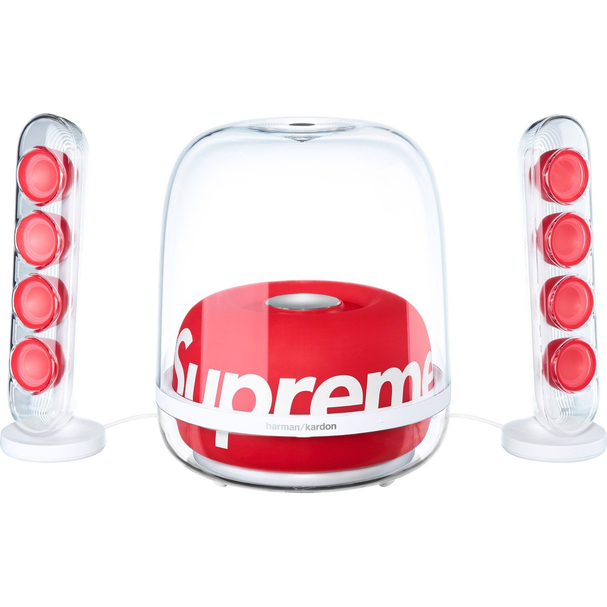 Supreme Supreme Harman Kardon Soundsticks for fall winter 23 season