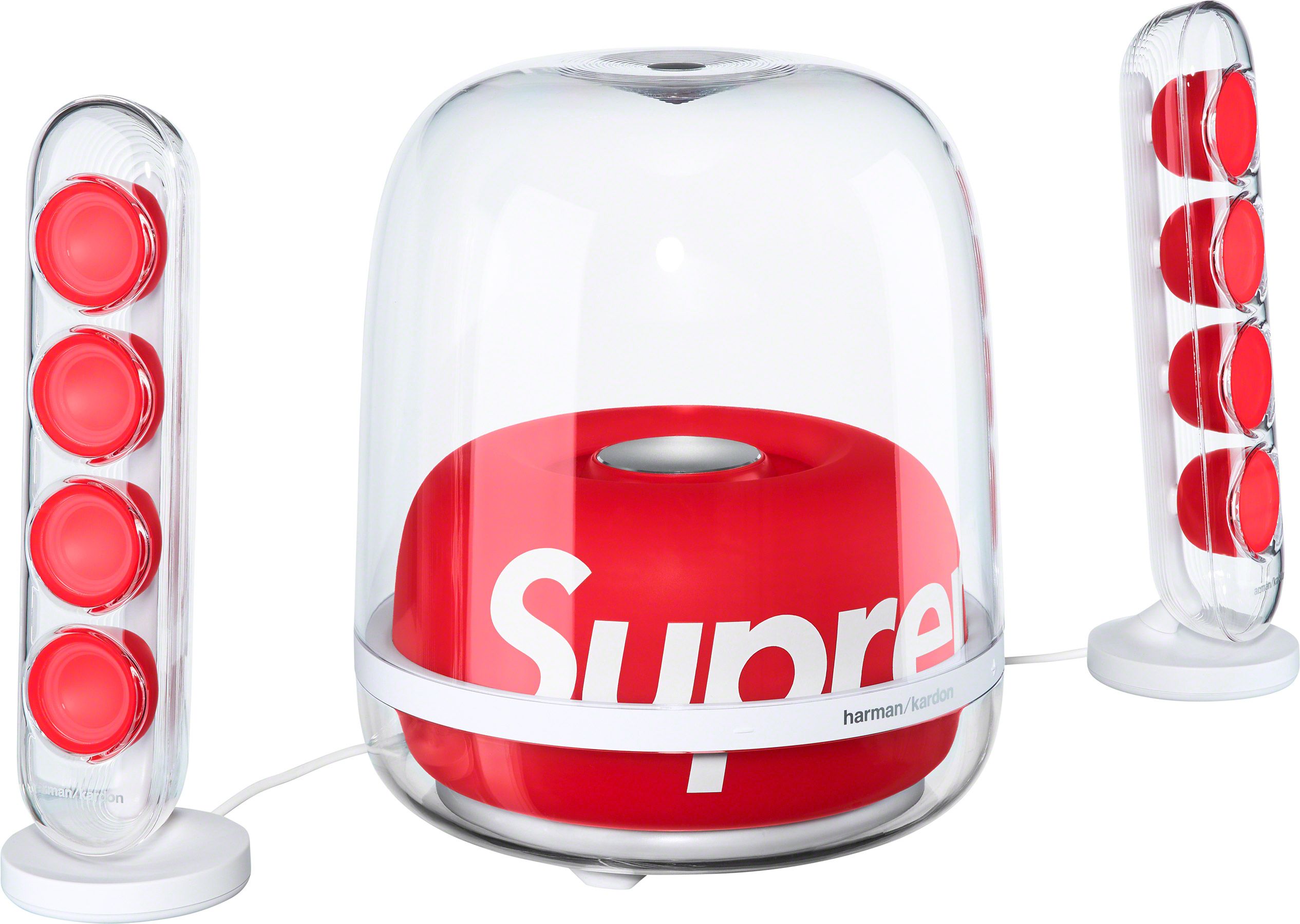 Supreme Harman Kardon Soundsticks