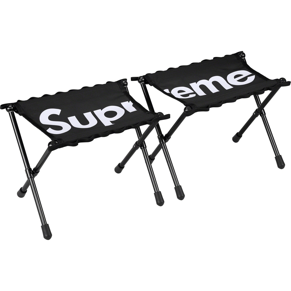 Details on Supreme Helinox Tactical Field Stool (Set of 2)  from fall winter
                                                    2023
