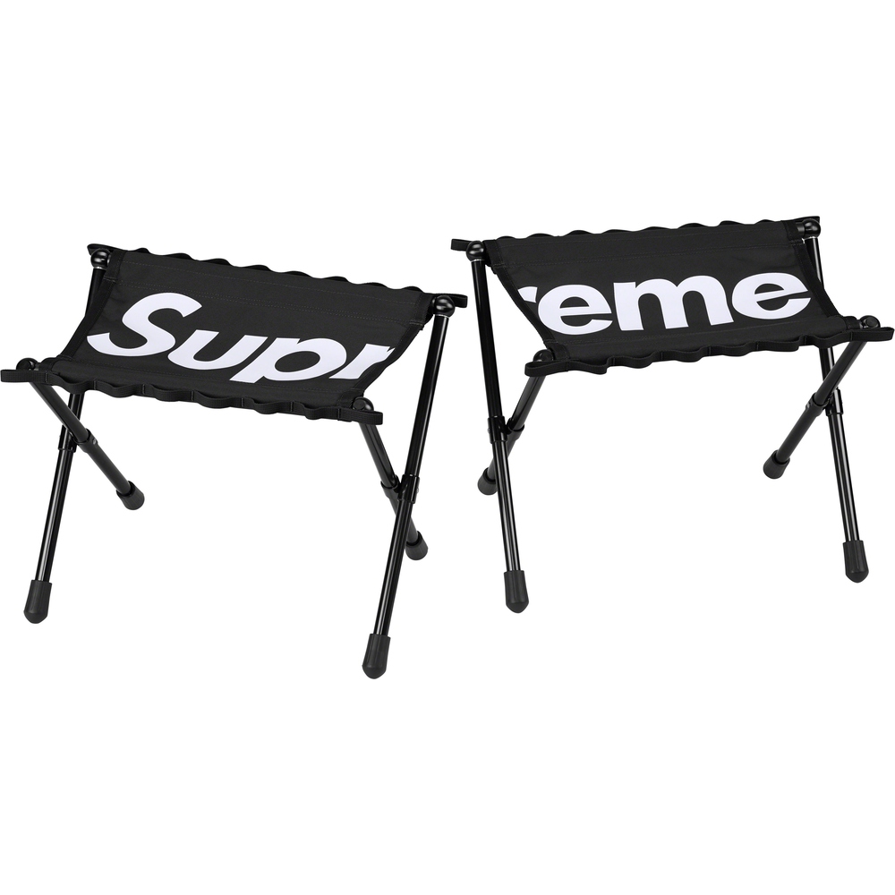 Details on Supreme Helinox Tactical Field Stool (Set of 2)  from fall winter
                                                    2023