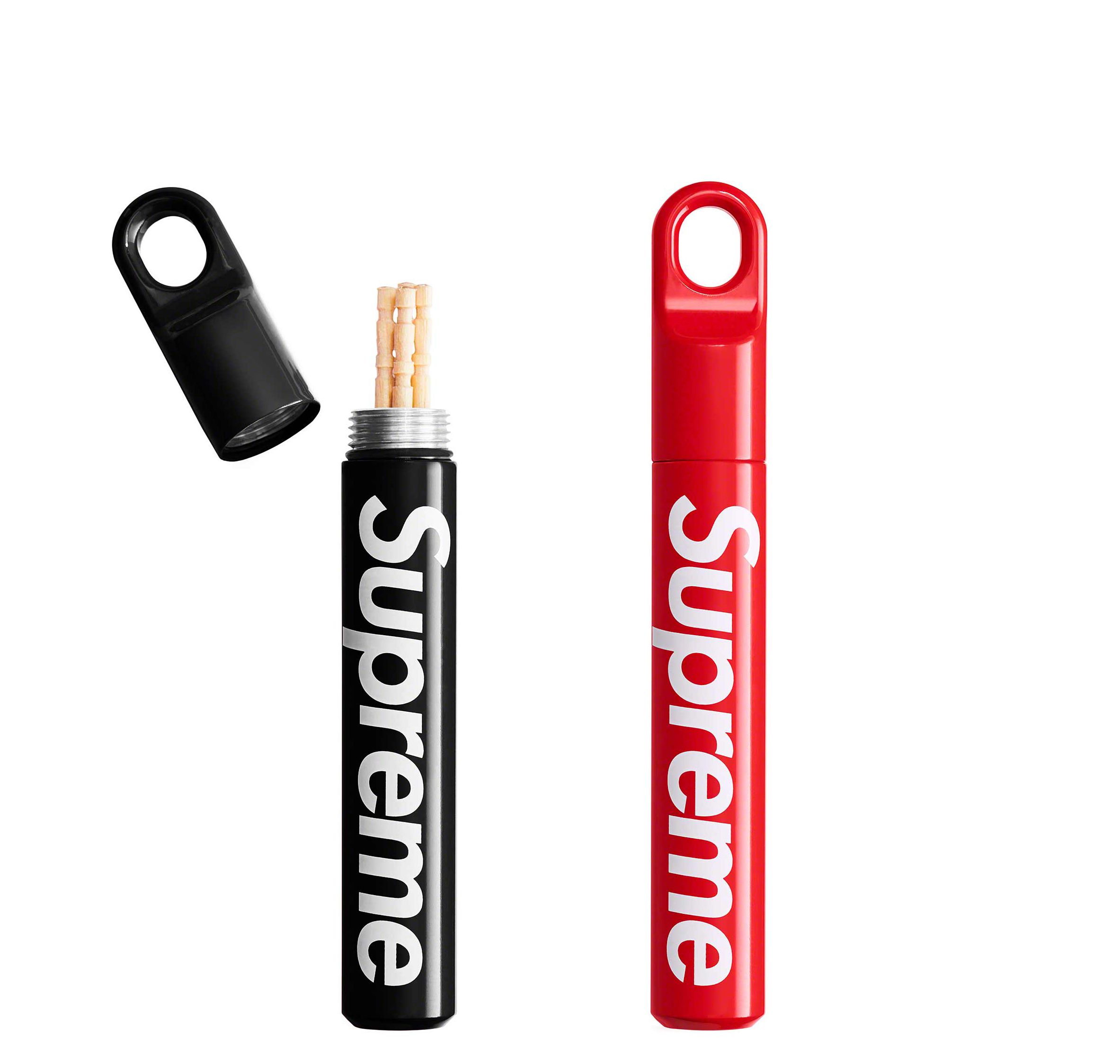 Supreme / James Brand Cache \