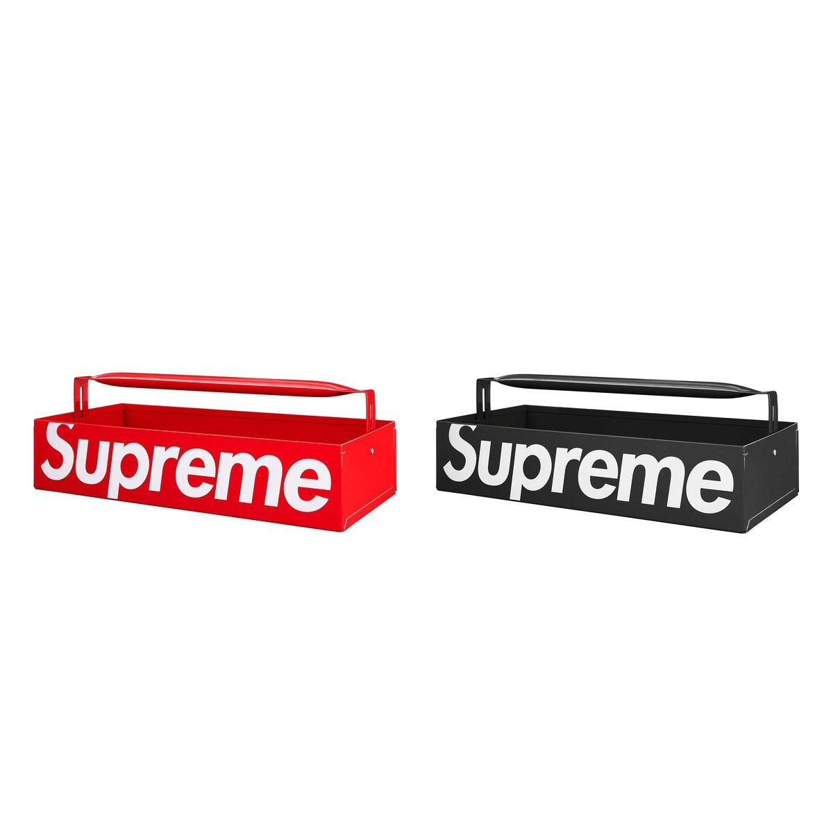 Supreme Supreme Mac Tools Tote Tray for fall winter 23 season