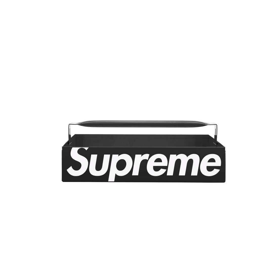 Details on Supreme Mac Tools Tote Tray  from fall winter
                                                    2023