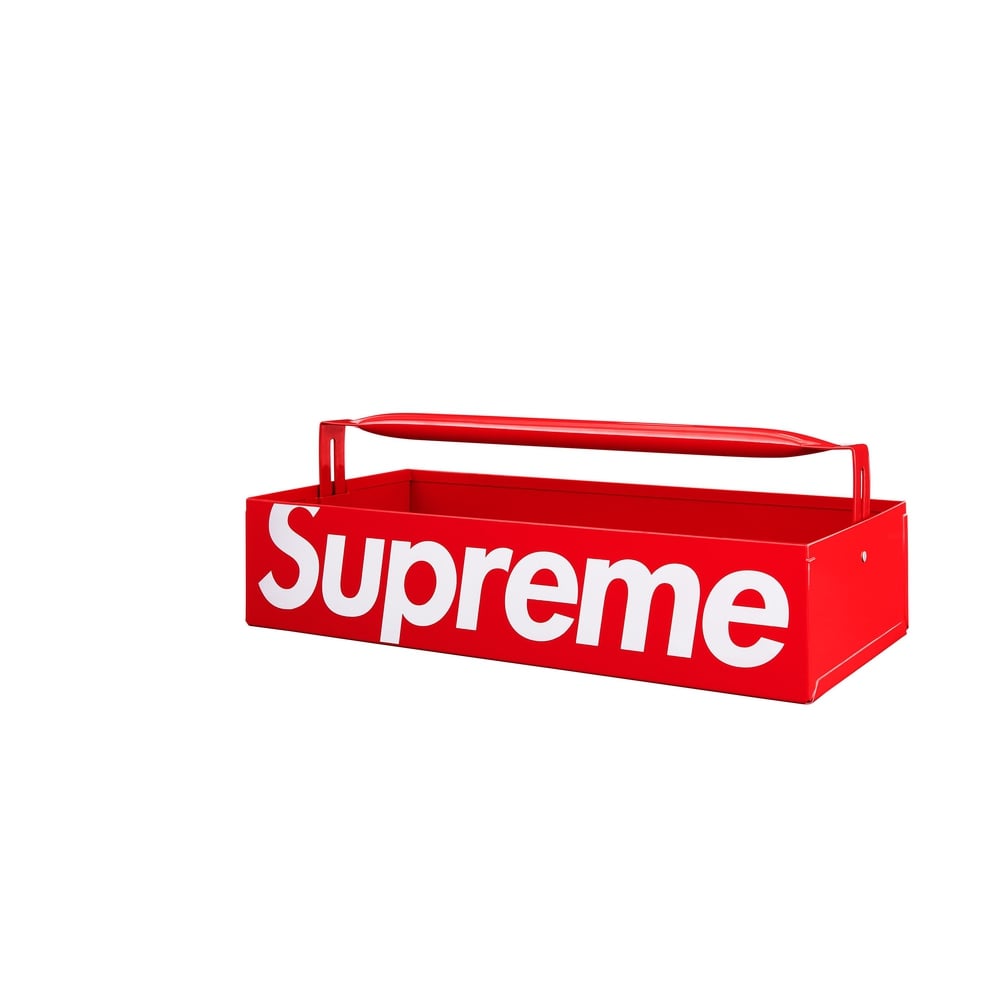 Details on Supreme Mac Tools Tote Tray  from fall winter
                                                    2023