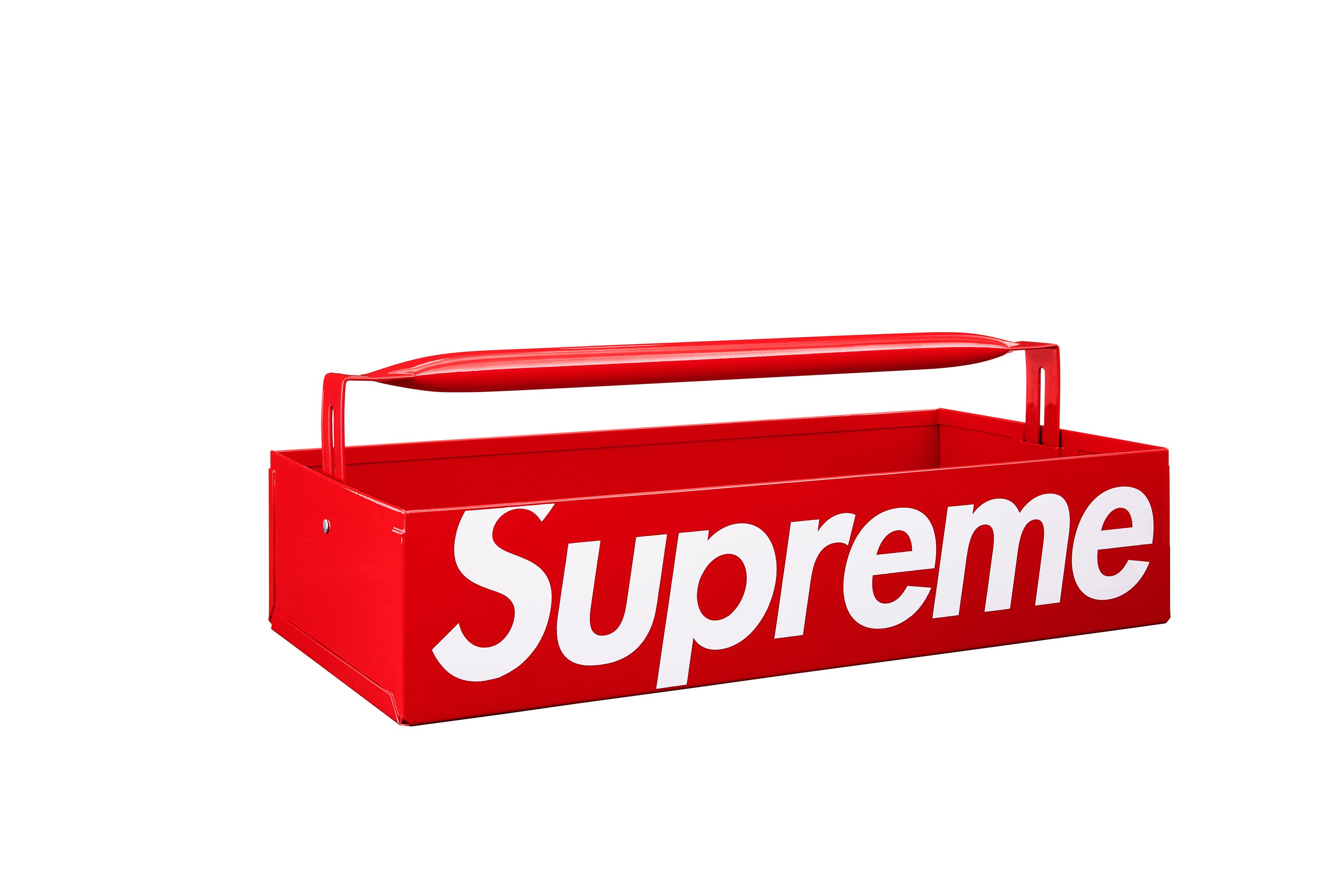 Mac Tools Tote Tray - fall winter 2023 - Supreme