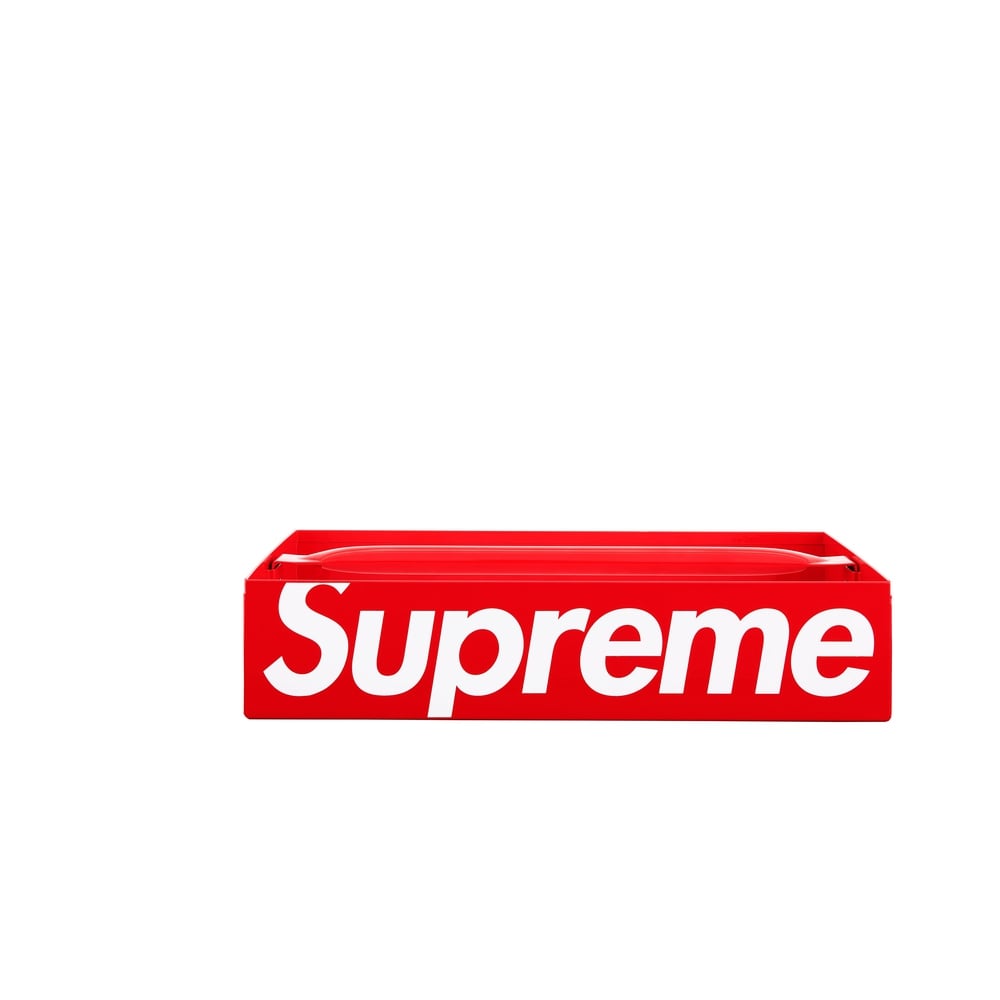 Details on Supreme Mac Tools Tote Tray  from fall winter
                                                    2023