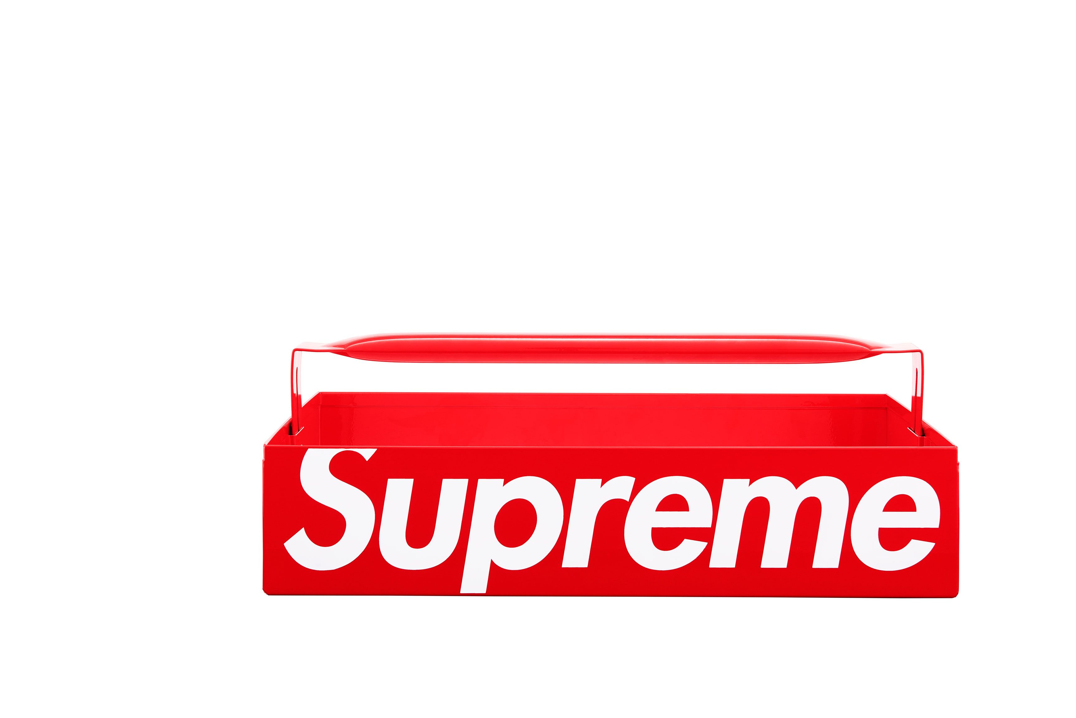 Mac Tools Tote Tray - fall winter 2023 - Supreme