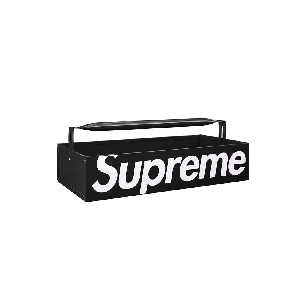 Details on Supreme Mac Tools Tote Tray  from fall winter
                                                    2023