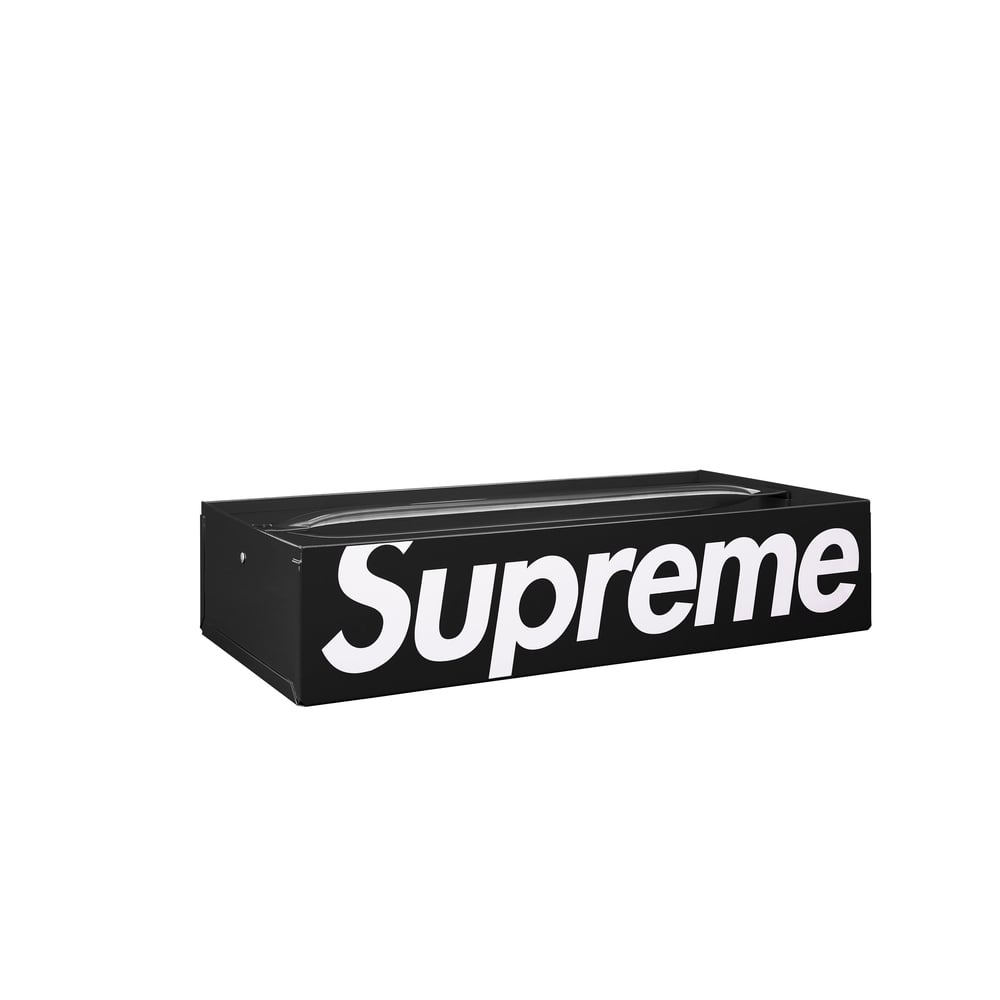 Details on Supreme Mac Tools Tote Tray  from fall winter
                                                    2023