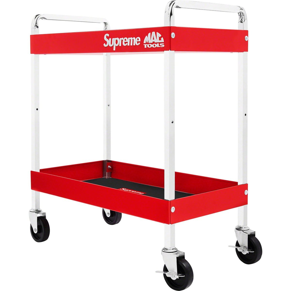 Details on Supreme Mac Tools Utility Cart from fall winter
                                            2023