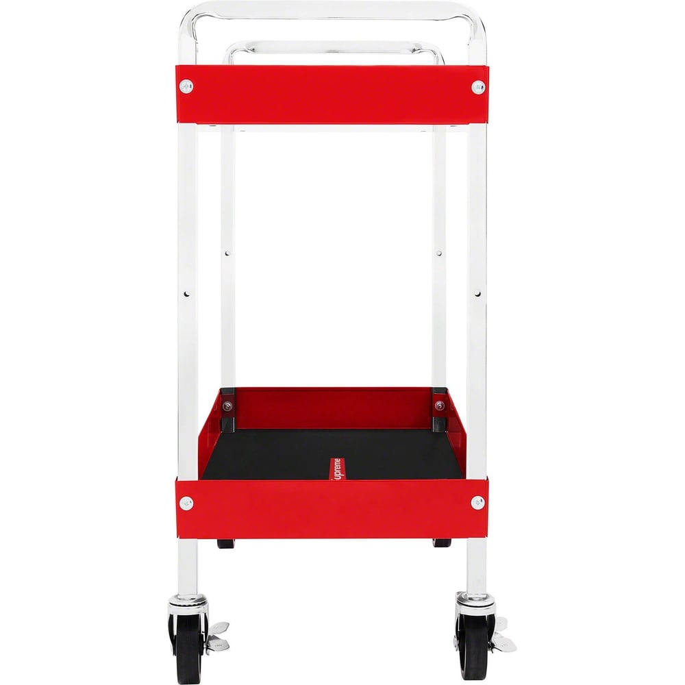 Details on Supreme Mac Tools Utility Cart  from fall winter
                                                    2023