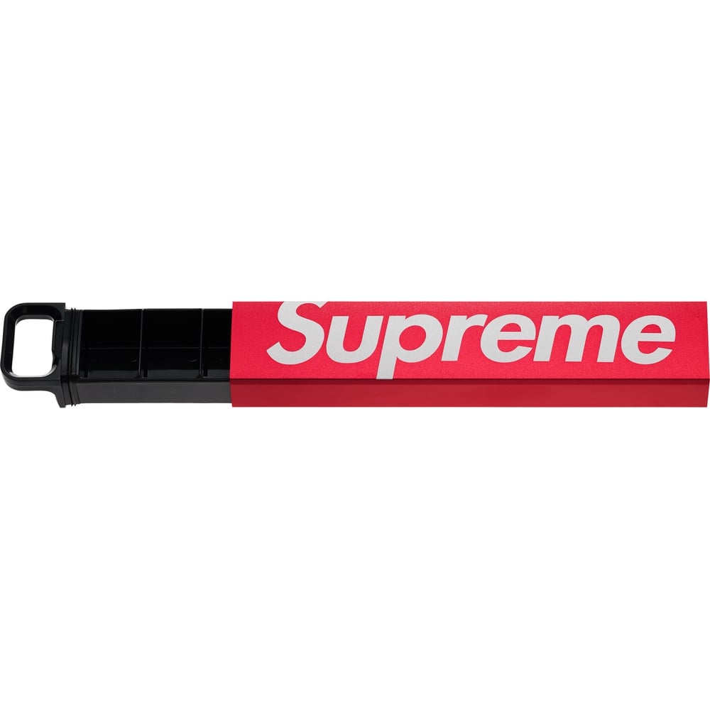 Details on Supreme Matador Waterproof Pill Case  from fall winter
                                                    2023 (Price is $32)