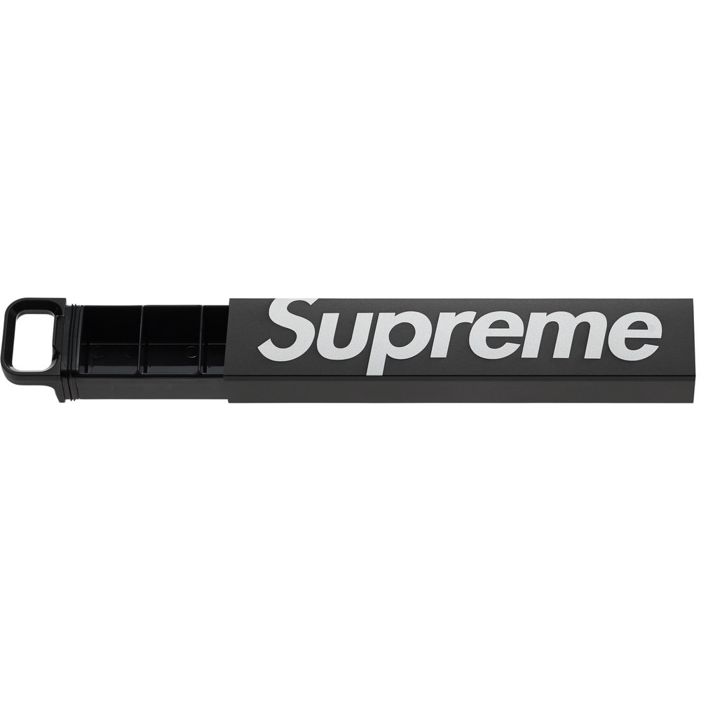 Details on Supreme Matador Waterproof Pill Case  from fall winter
                                                    2023 (Price is $32)