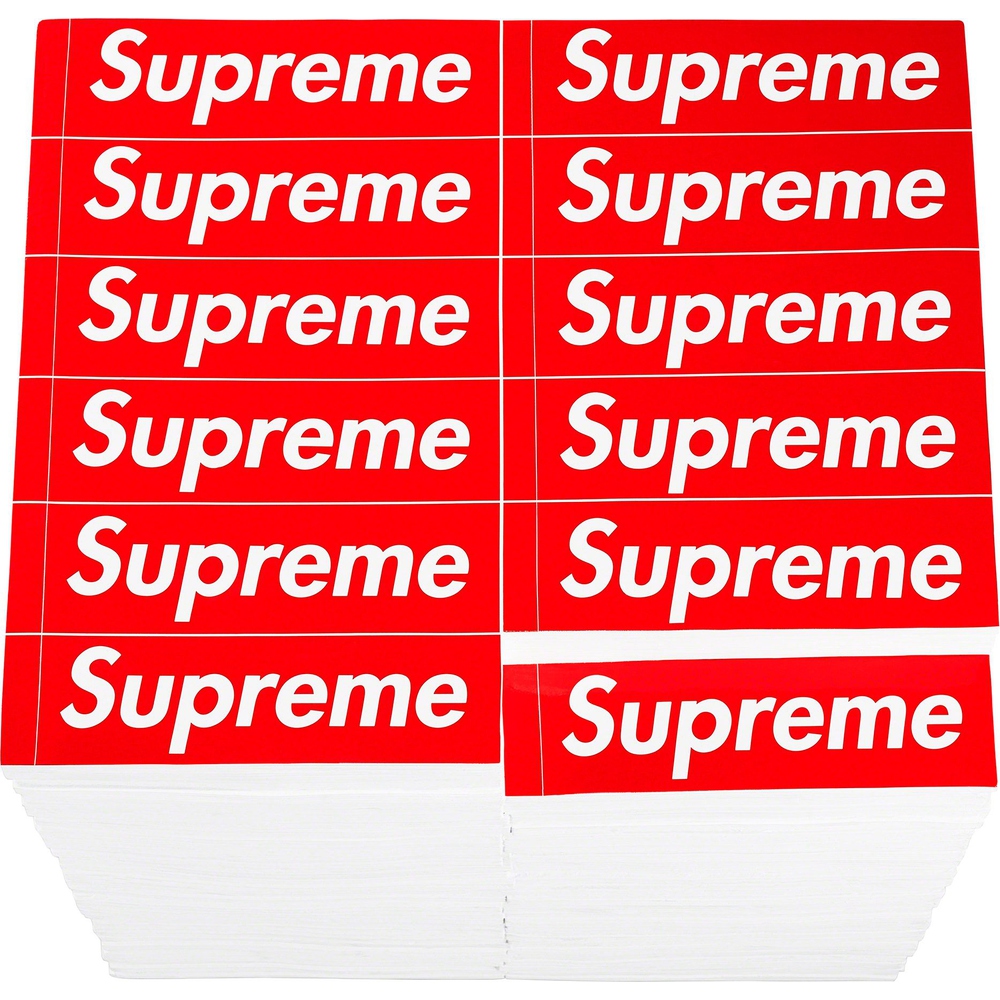 Details on Supreme Rotary Hero Sticker Bricks Stool Side Table  from fall winter
                                                    2023 (Price is $268)