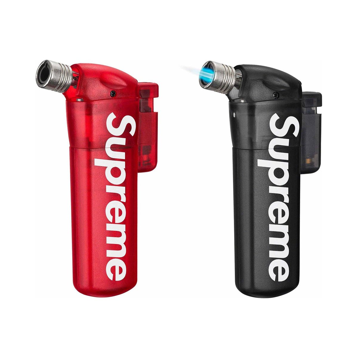 Details on Supreme Soto Pocket Torch from fall winter
                                            2023 (Price is $44)