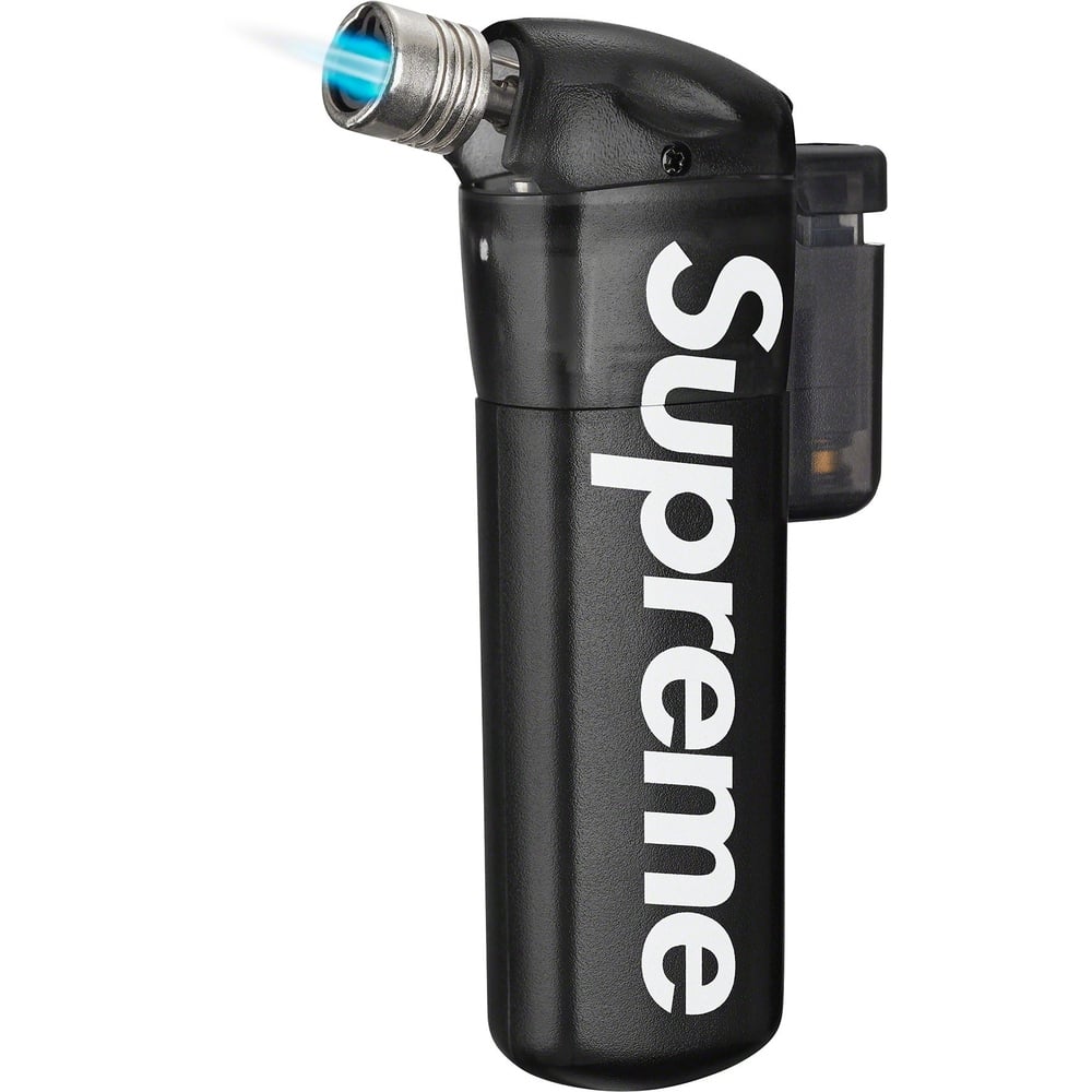 Details on Supreme Soto Pocket Torch  from fall winter
                                                    2023 (Price is $44)