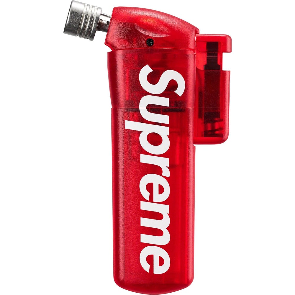 Details on Supreme Soto Pocket Torch  from fall winter
                                                    2023 (Price is $44)