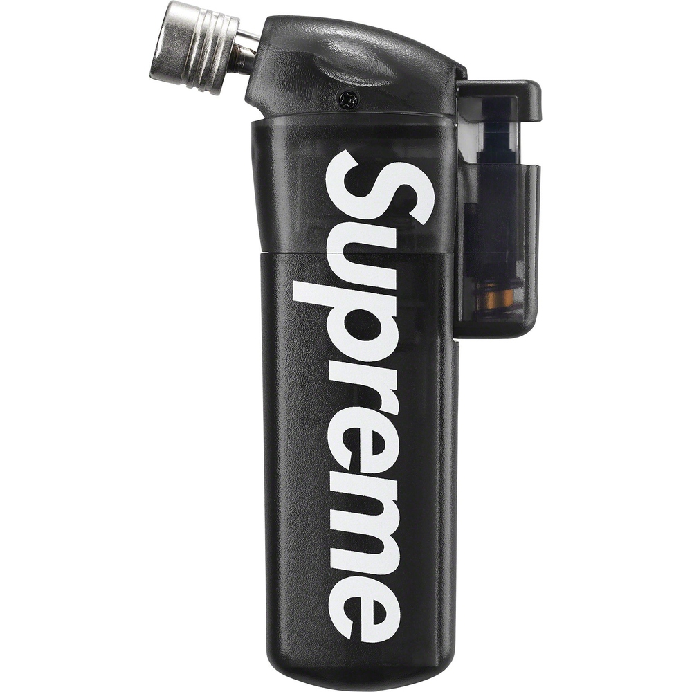 Details on Supreme Soto Pocket Torch  from fall winter 2023 (Price is $44)
