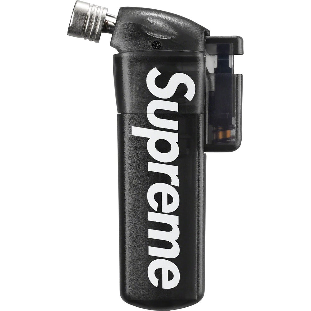 Details on Supreme Soto Pocket Torch  from fall winter
                                                    2023 (Price is $44)