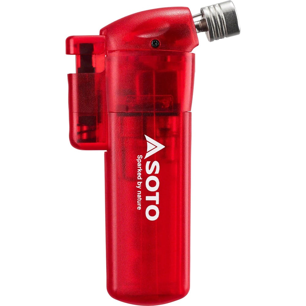 Details on Supreme Soto Pocket Torch  from fall winter
                                                    2023 (Price is $44)