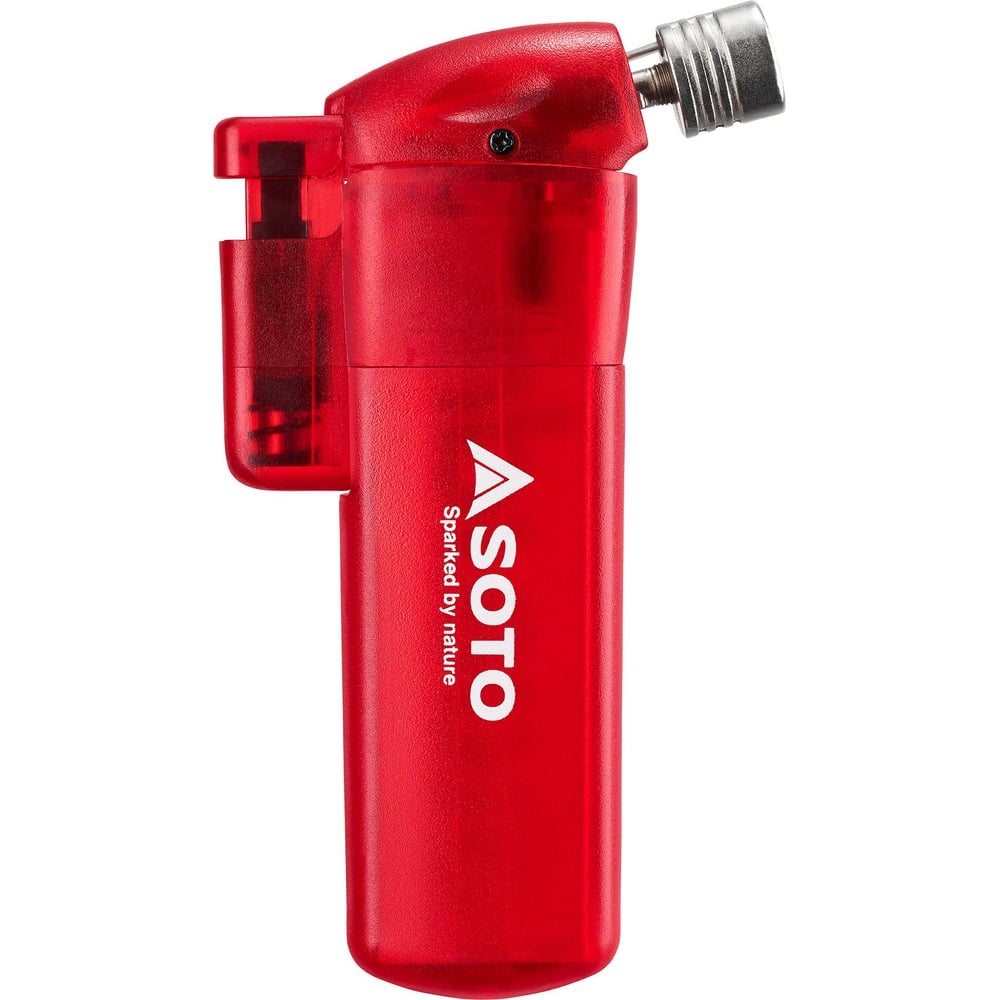 Details on Supreme Soto Pocket Torch  from fall winter
                                                    2023 (Price is $44)