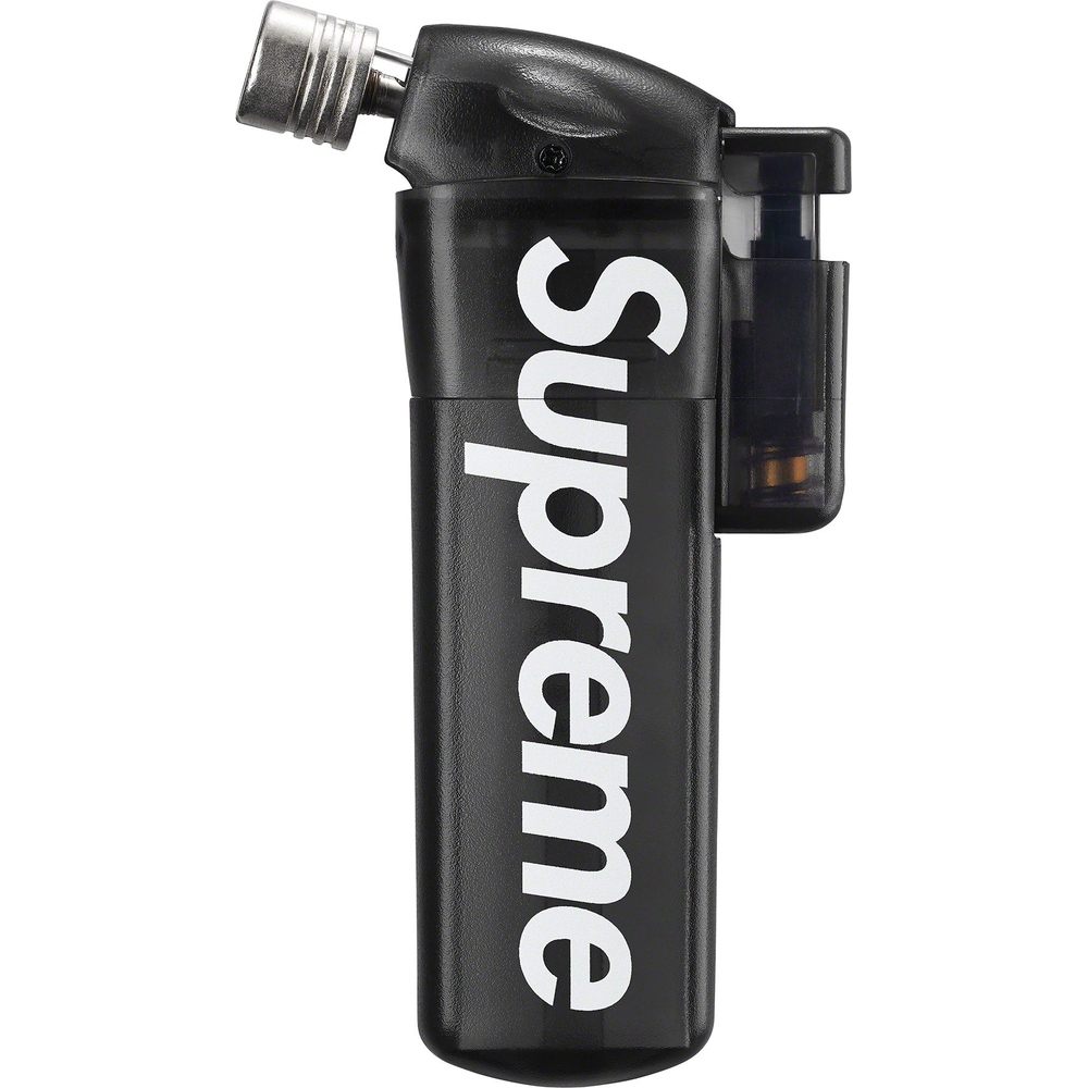Details on Supreme Soto Pocket Torch  from fall winter
                                                    2023 (Price is $44)