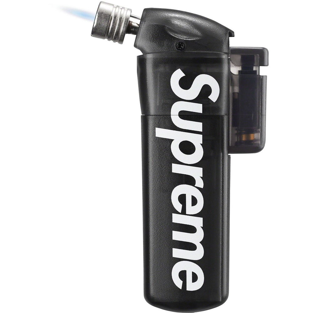 Details on Supreme Soto Pocket Torch  from fall winter
                                                    2023 (Price is $44)