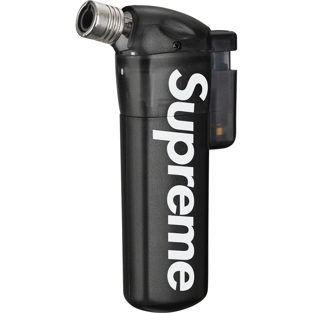 Details on Supreme Soto Pocket Torch  from fall winter
                                                    2023 (Price is $44)