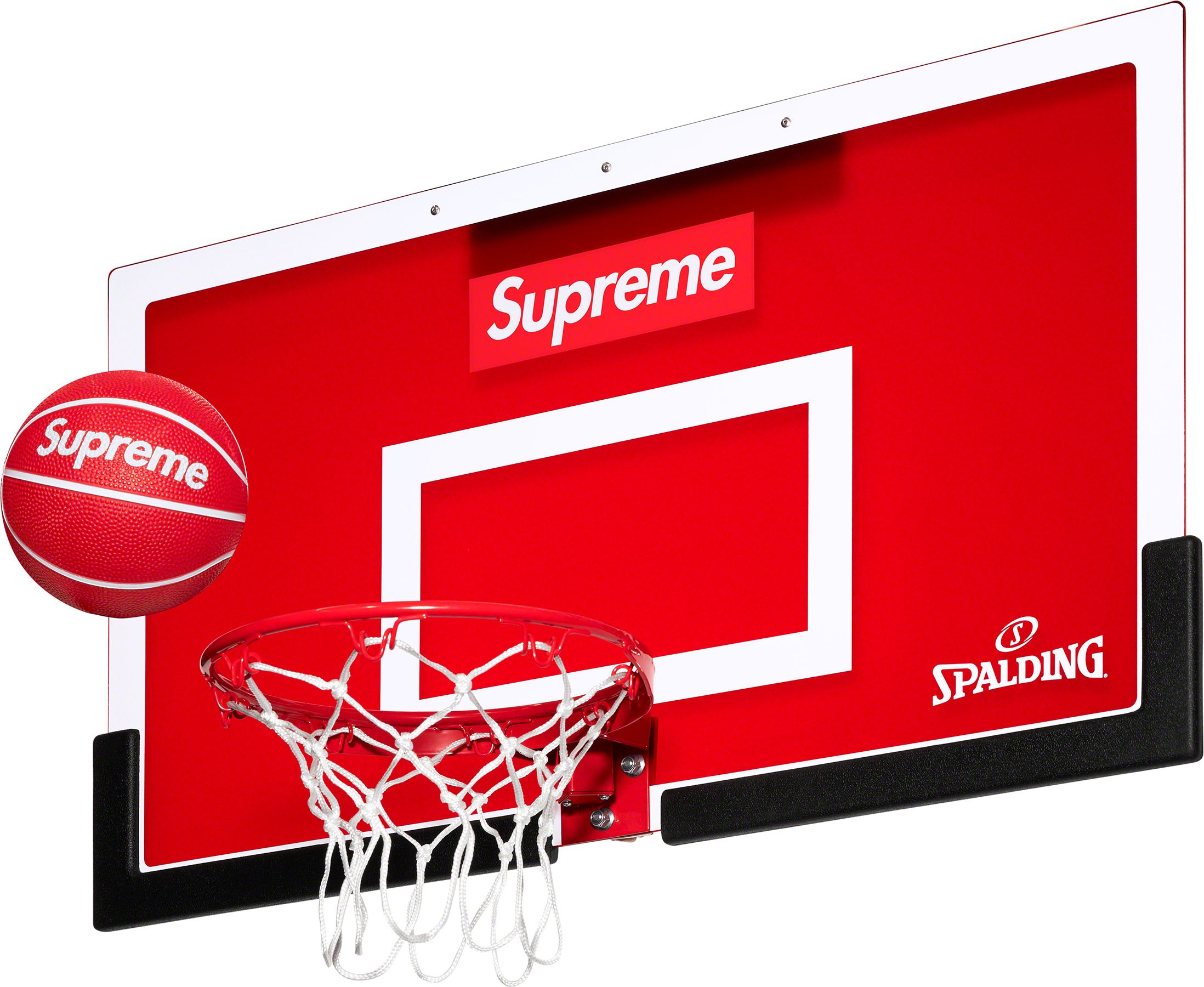 その他Supreme x Spalding Mini Basketball Hoop
