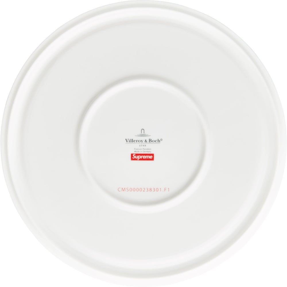 Details on Supreme Villeroy & Boch La Boule 7-Piece Dinner Set  from fall winter
                                                    2023 (Price is $1398)