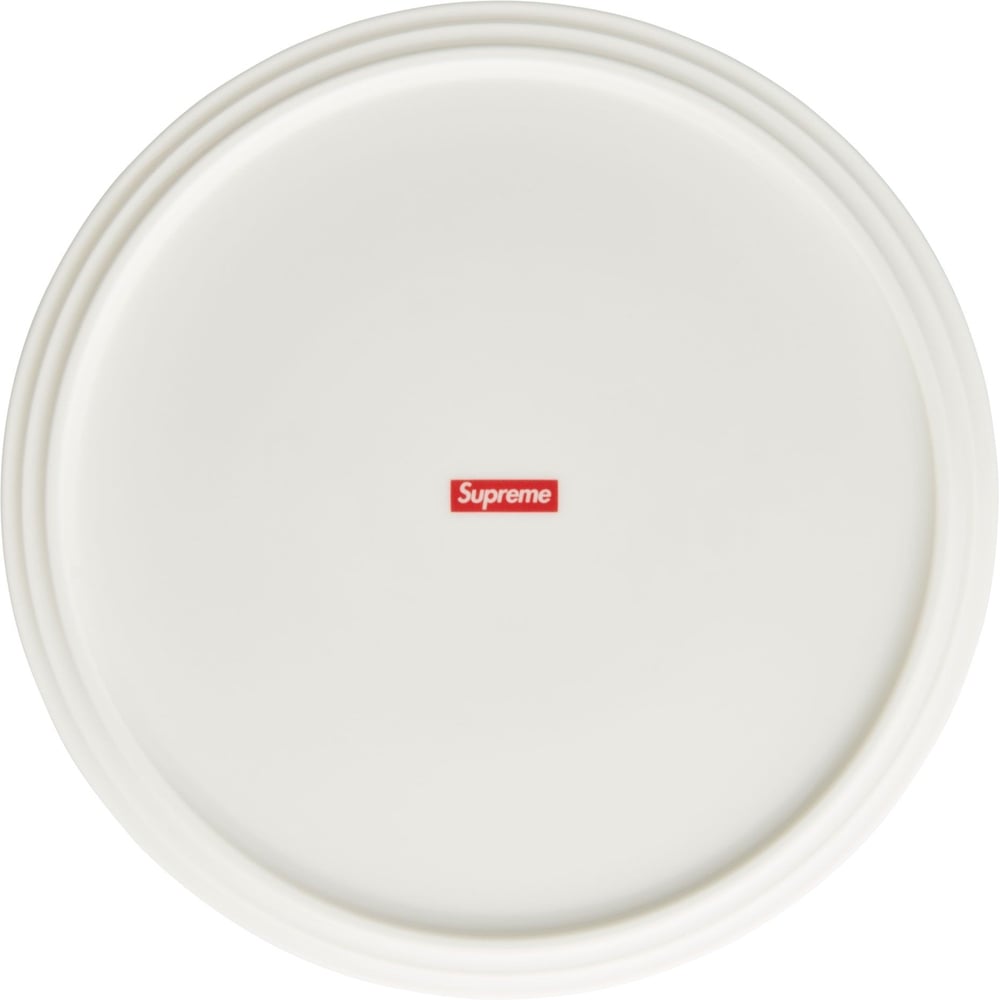 Details on Supreme Villeroy & Boch La Boule 7-Piece Dinner Set  from fall winter
                                                    2023 (Price is $1398)