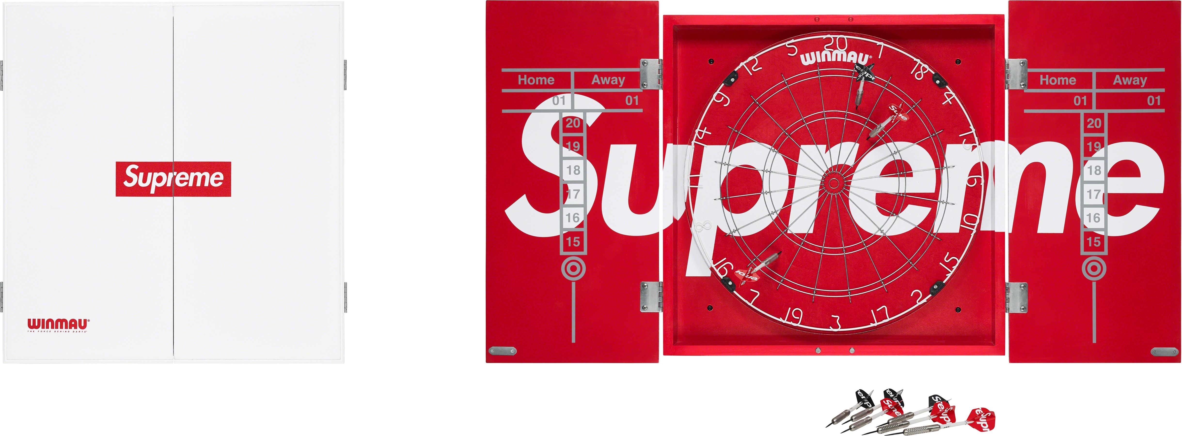 Winmau Dartboard Set - fall winter 2023 - Supreme