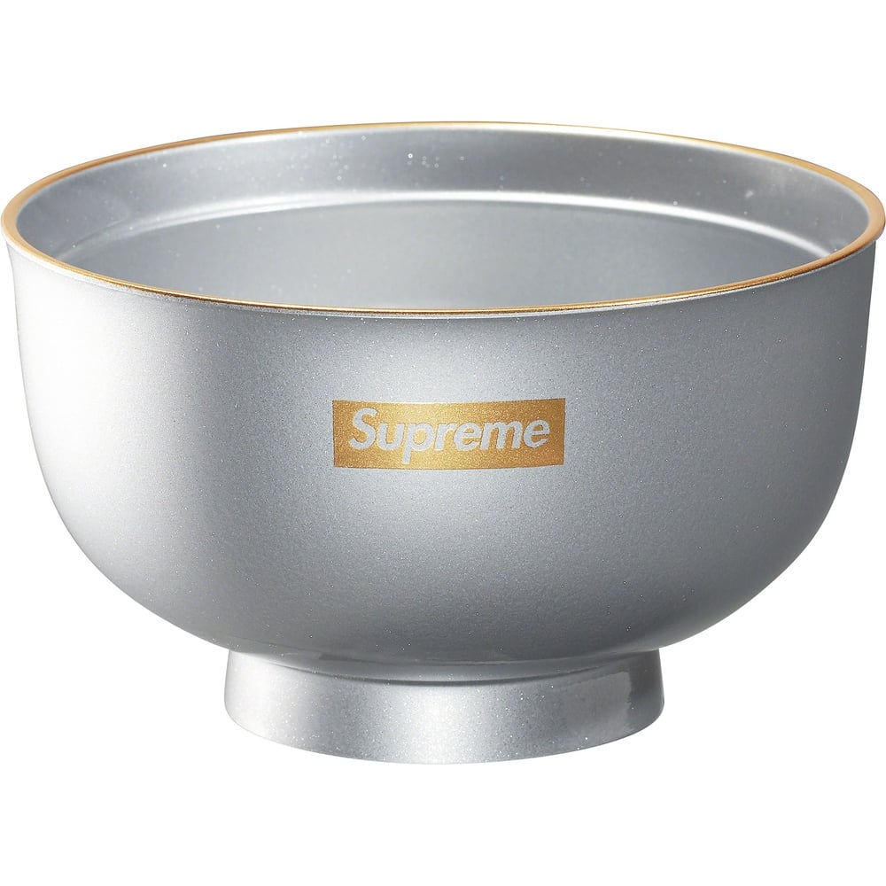 Details on Supreme Zoni Glitter Bowl  from fall winter
                                                    2023 (Price is $44)