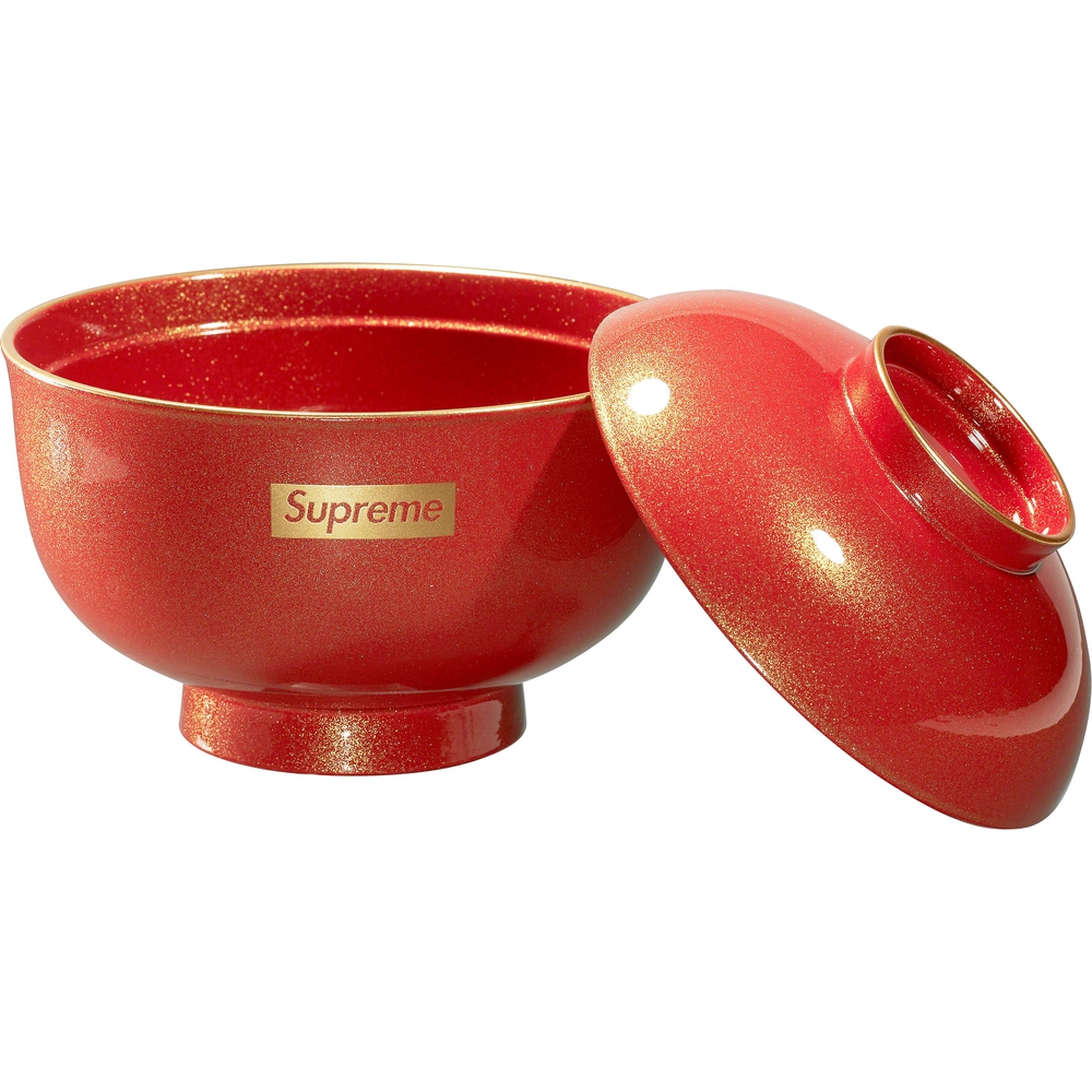 Details on Supreme Zoni Glitter Bowl  from fall winter
                                                    2023 (Price is $44)